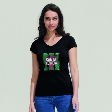 Logo trade promotional product photo of: MOON WOMEN T-SHIRT 150g